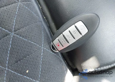 2017 Nissan Maxima 3.5 Sr from USA, damaged, VIN 1N4AA6APXHC451761